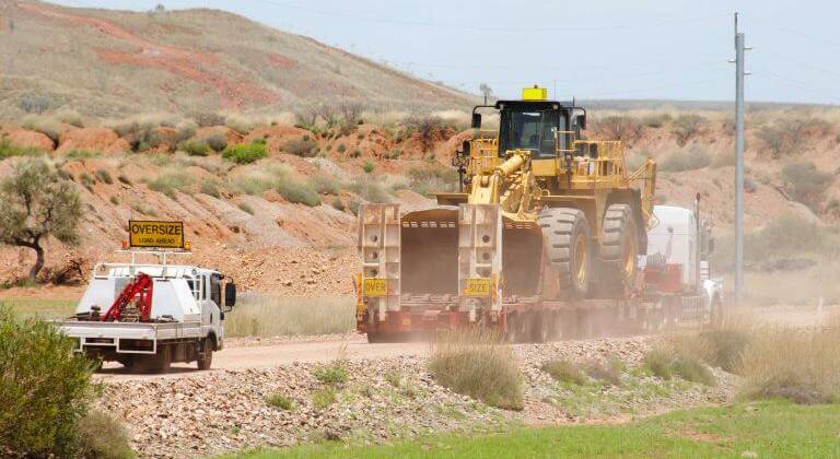 Mine Site and Remote Location Transport