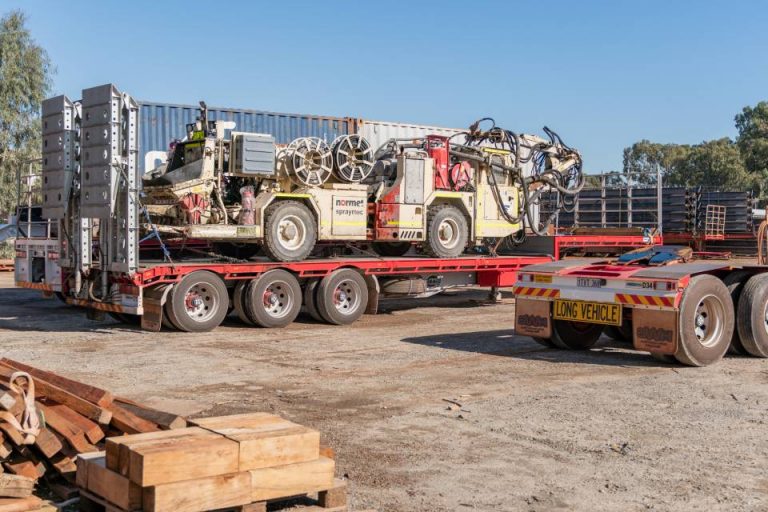 Over Dimensional Transport (For Oversized Loads)