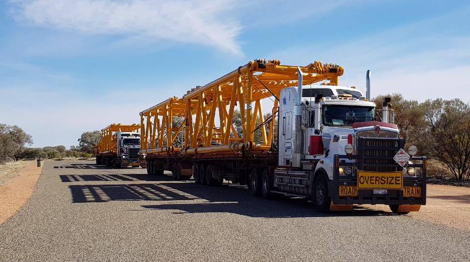 Transporting Oversized Hauls? Follow These Steps First