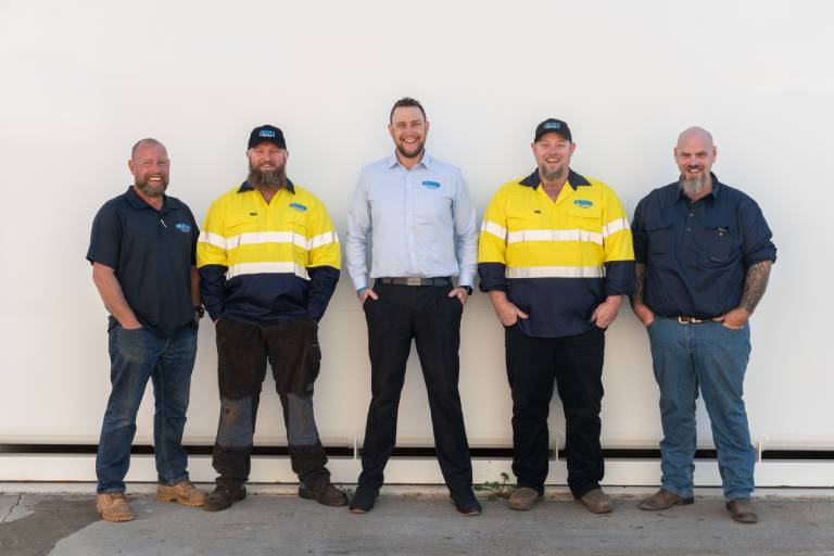 Australiawidehaulage Team