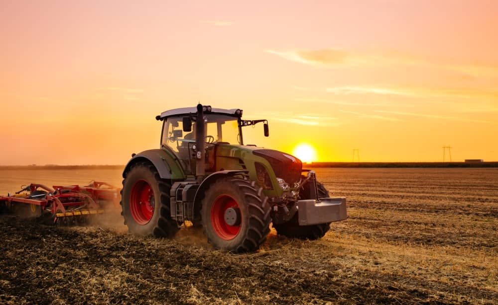 Agricultural machinery and farm equipment look nothing like they did fifty years ago.