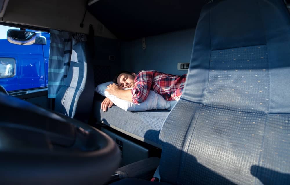 Fatigue is a huge problem for every driver on the road, but it is especially troublesome for the motor carrier industry.