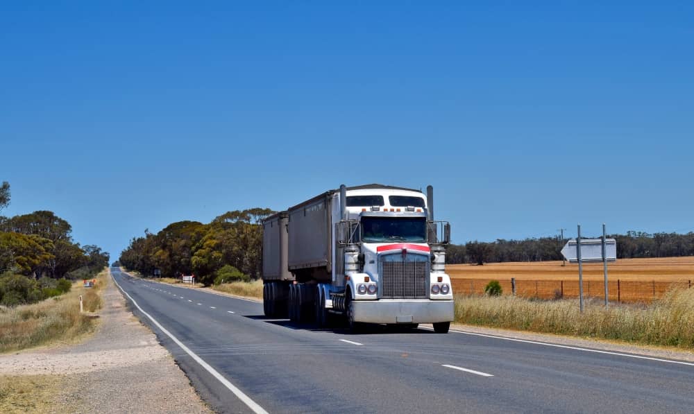 Australia Wide Haulage offers customers a variety of truck and trailer options.