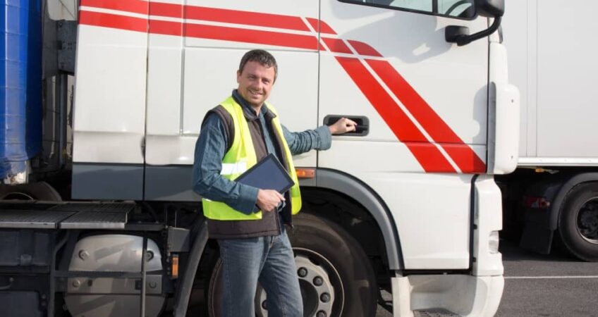 Accreditations and requirements for heavy haulage truck drivers can vary depending on the country or region.