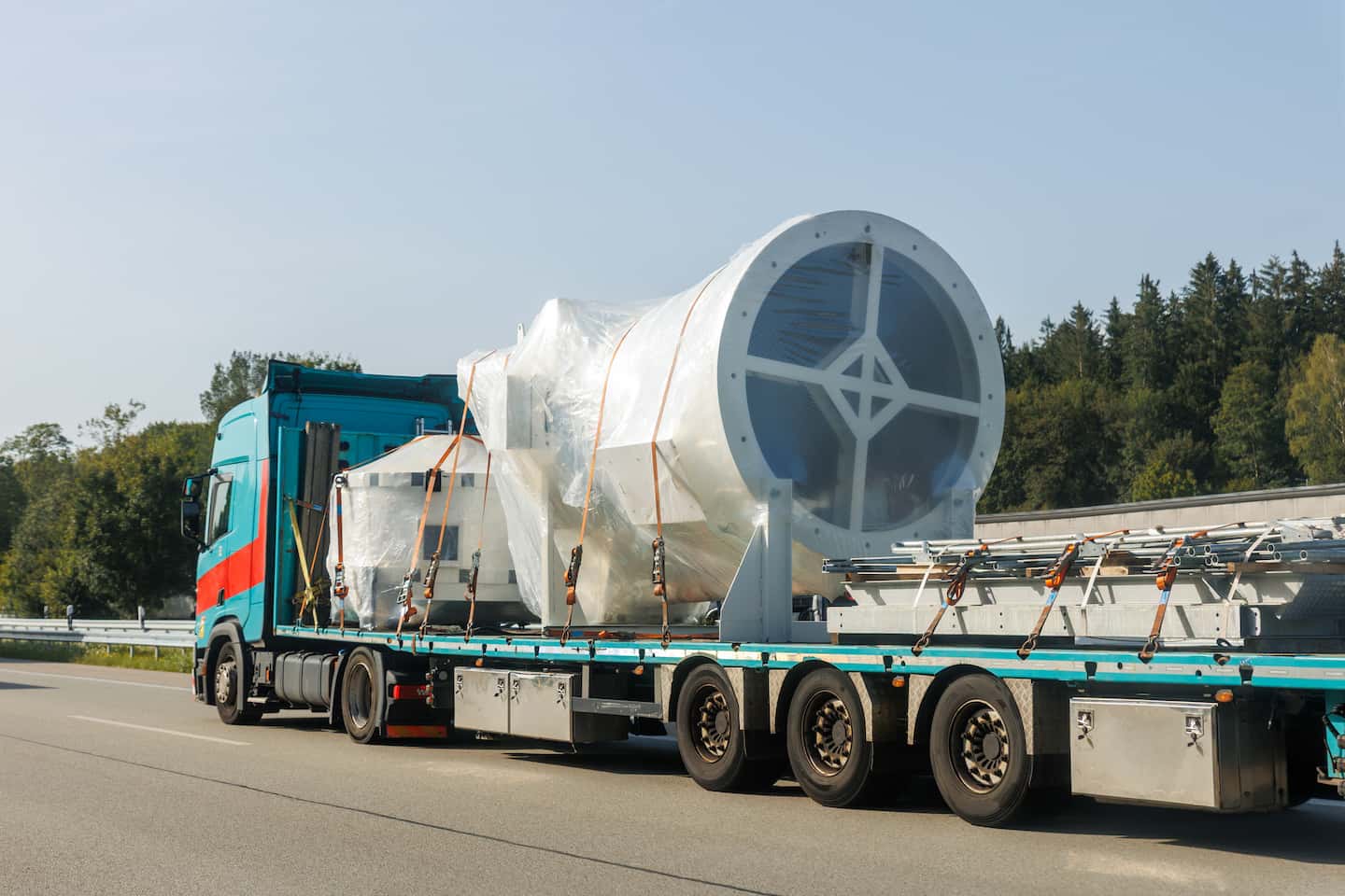 Renewable Energy Transportation and the Role of Heavy Haulage