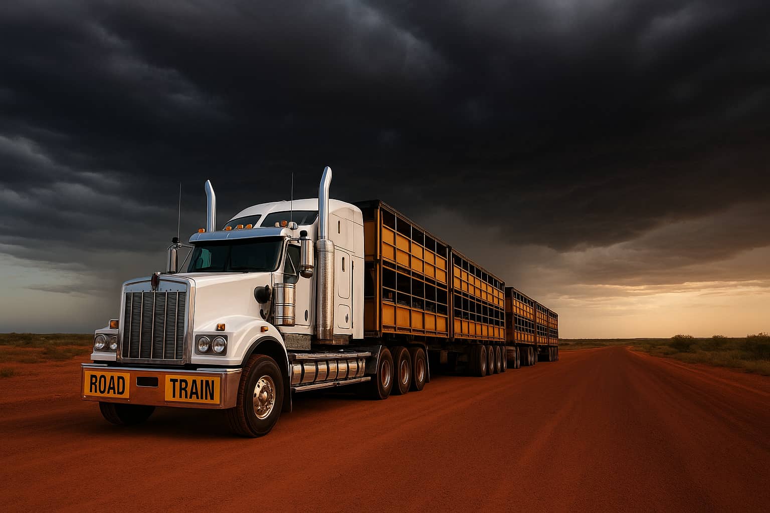 Cyclone Season Preparedness for Heavy Haulage in Northern Australia